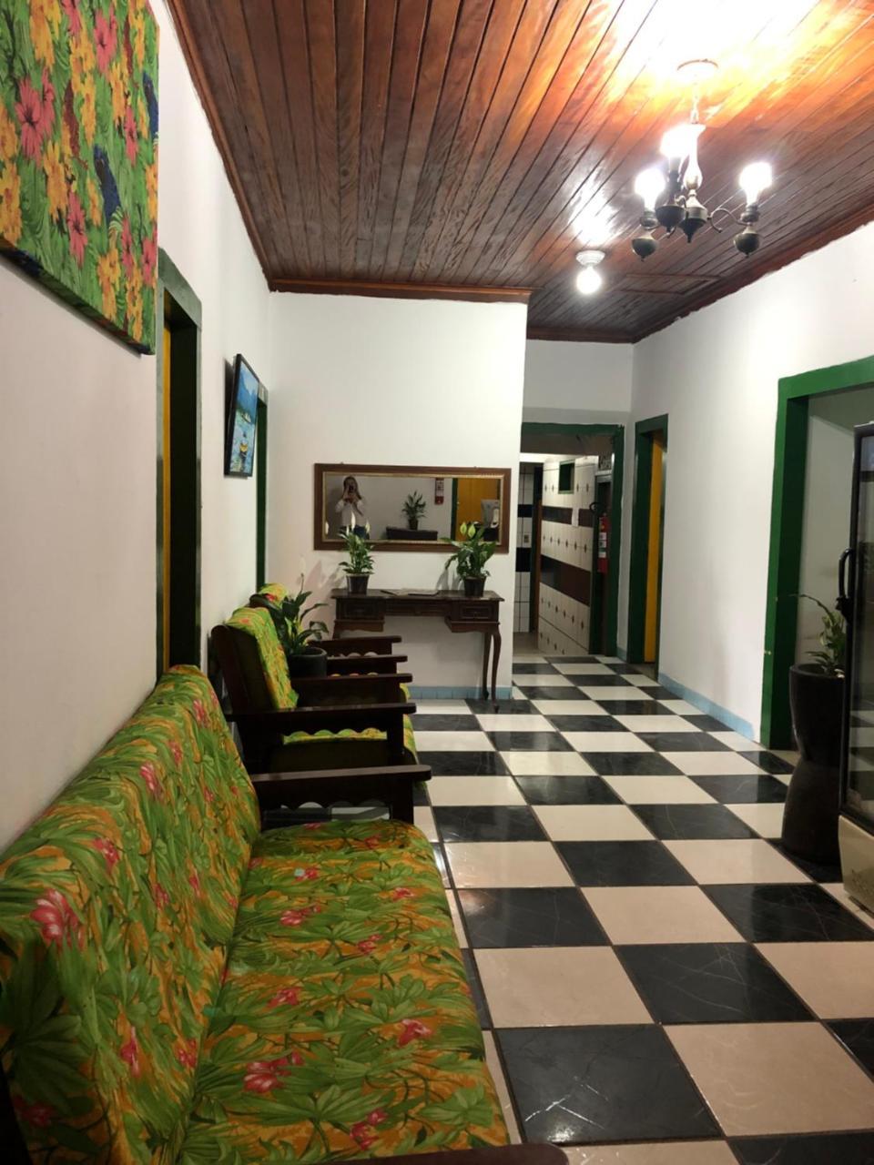 Pousada Brasileirinho パラチ エクステリア 写真