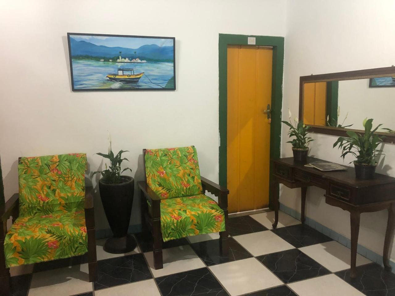 Pousada Brasileirinho パラチ エクステリア 写真