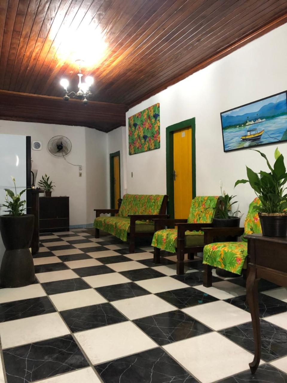 Pousada Brasileirinho パラチ エクステリア 写真