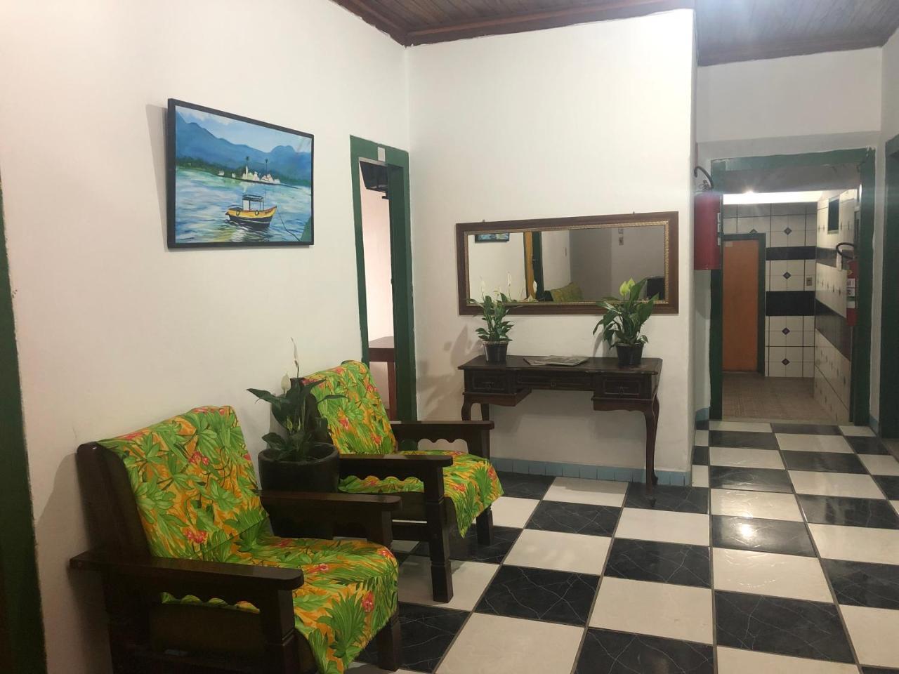 Pousada Brasileirinho パラチ エクステリア 写真